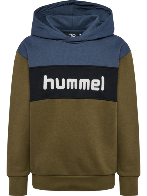 hmlMORTEN HOODIE, 6745 hmlMORTEN HOODIE, 6745, packshot