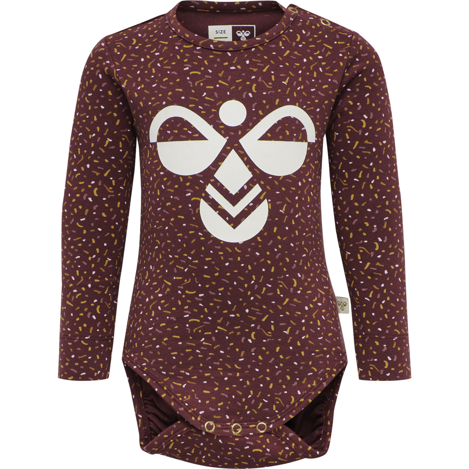 hmlSPRINKLE BODY L/S, 3118, packshot