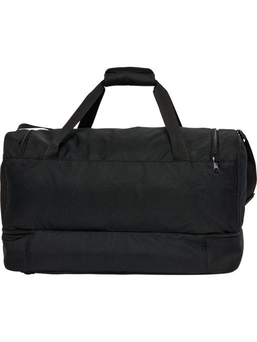 hmlCORE 2.0 SPORTS BAG W. SC, BLACK, packshot