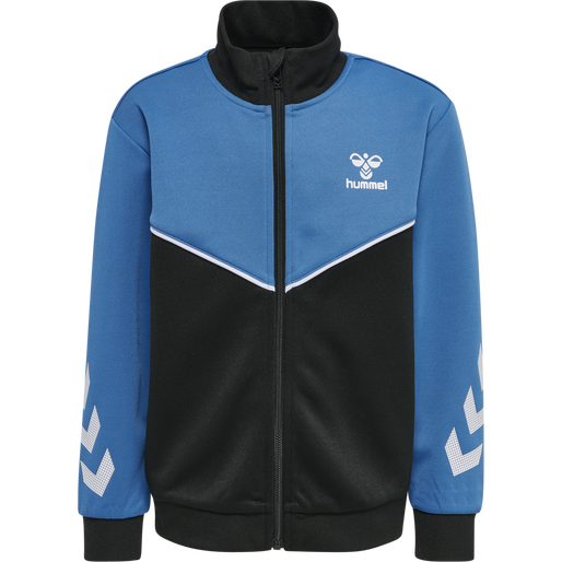 hmlDAY TRACKSUIT, VALLARTA BLUE, packshot