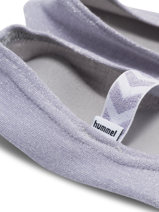 HUMMEL GYM SHOE, LAVENDER GRAY, packshot