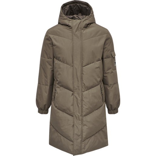 hmlTHOMAS LONG PUFFA JACKET, 8058, packshot