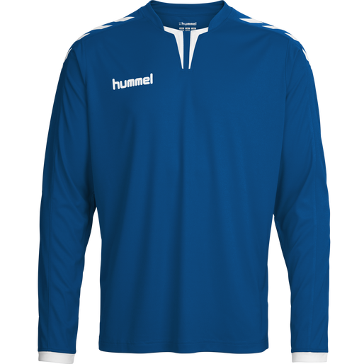 CORE LS POLY JERSEY, 7045, packshot