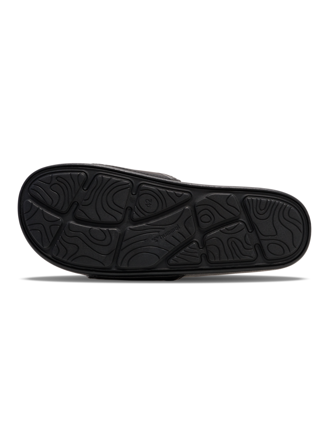 HML LEAD POOL SLIDE, BLACK, packshot