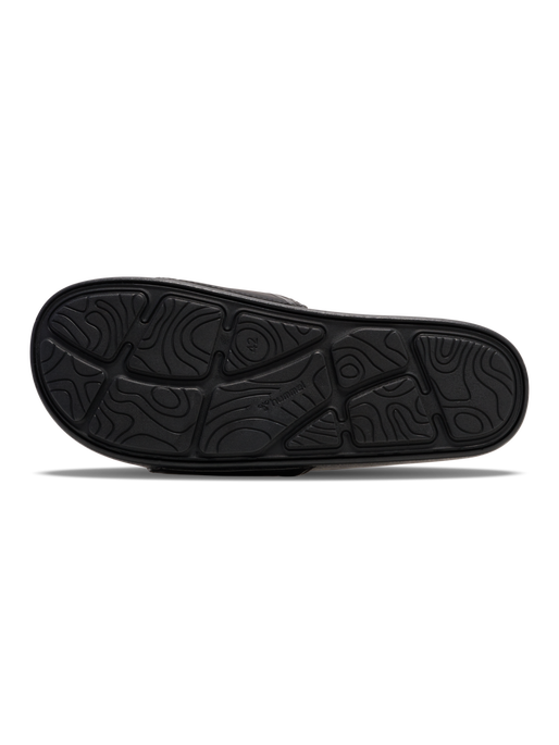 HML LEAD POOL SLIDE, BLACK HML LEAD POOL SLIDE, BLACK, packshot