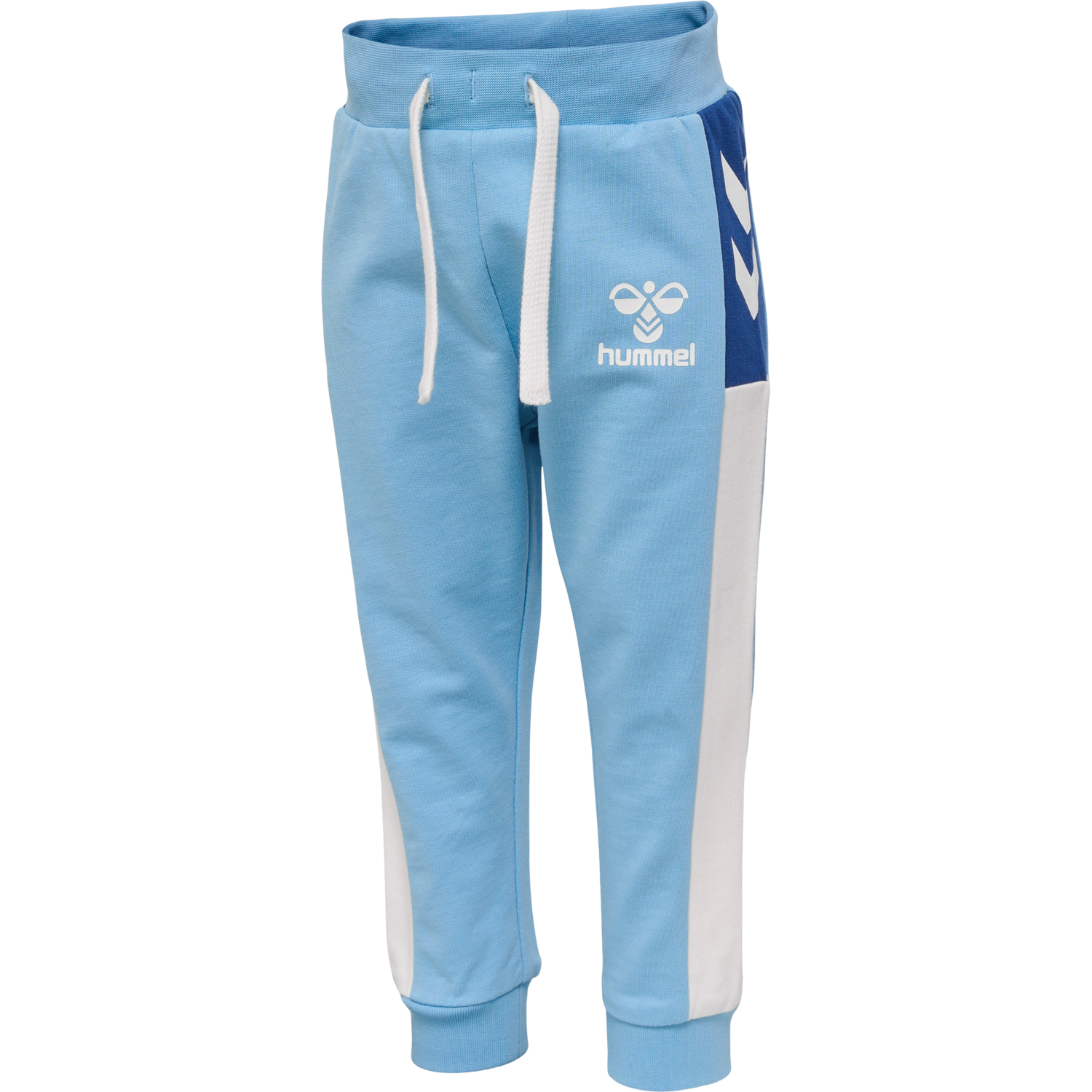 hmlSKYE PANTS, DUSK BLUE, packshot
