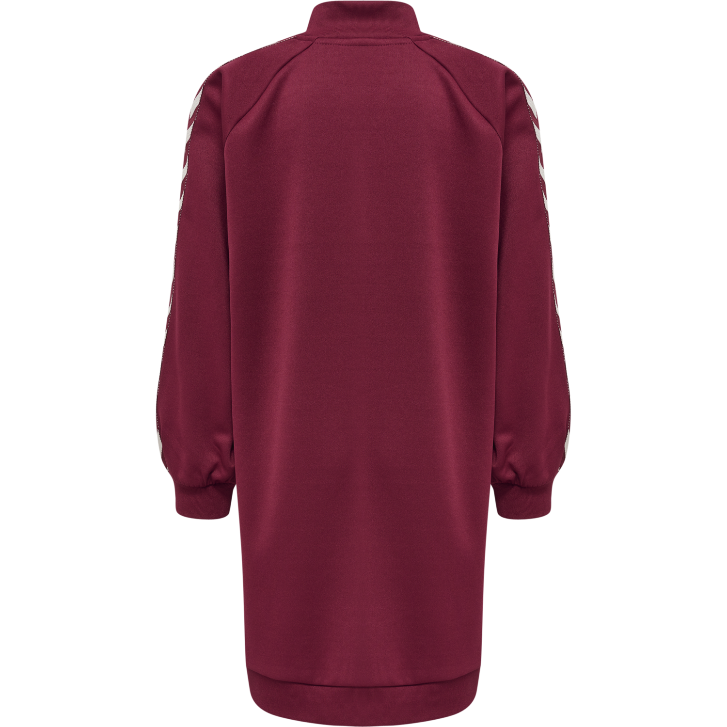 hmlOLIVIA DRESS, RHODODENDRON, packshot