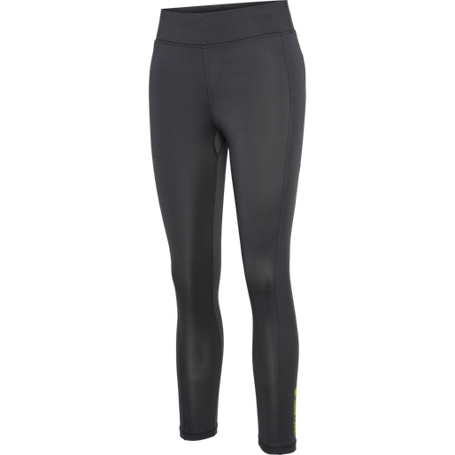 hmlGG12 TRAINING HW 3/4 TIGHTS WOMA, FORGED IRON, packshot