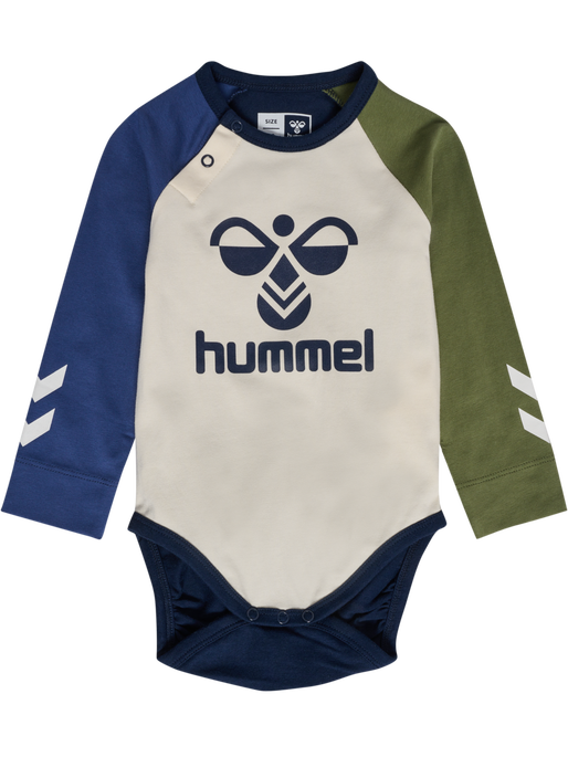 hmlASSYM BODY L/S, BLACK IRIS hmlASSYM BODY L/S, BLACK IRIS, packshot