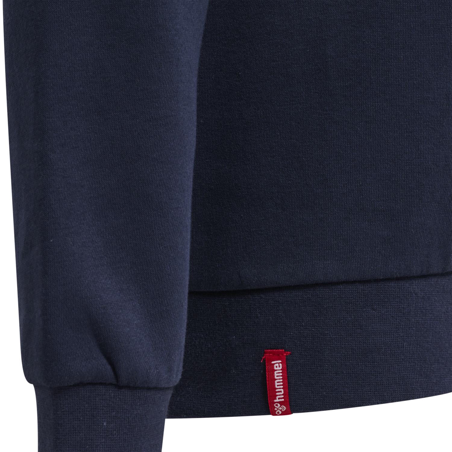 hmlRED CLASSIC SWEATSHIRT WOMAN, MARINE, packshot