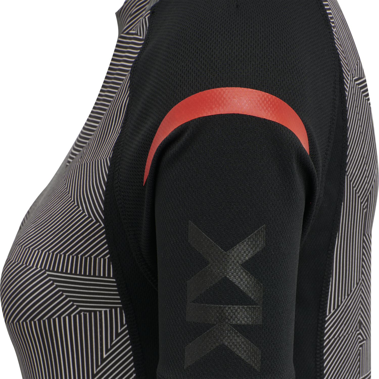 hmlPRO XK PRE GAME JERSEY S/S WOMAN, 2353, packshot
