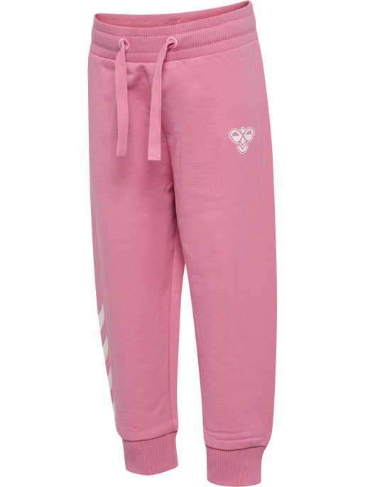 hmlMINI REG LOGO PANTS, POLIGNAC, packshot