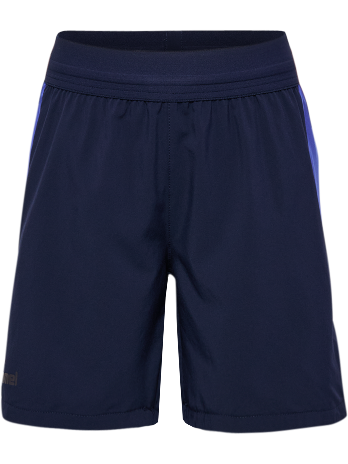 hmlBLAZE26 PRO TRAINING SHORTS KIDS, MARINE, packshot