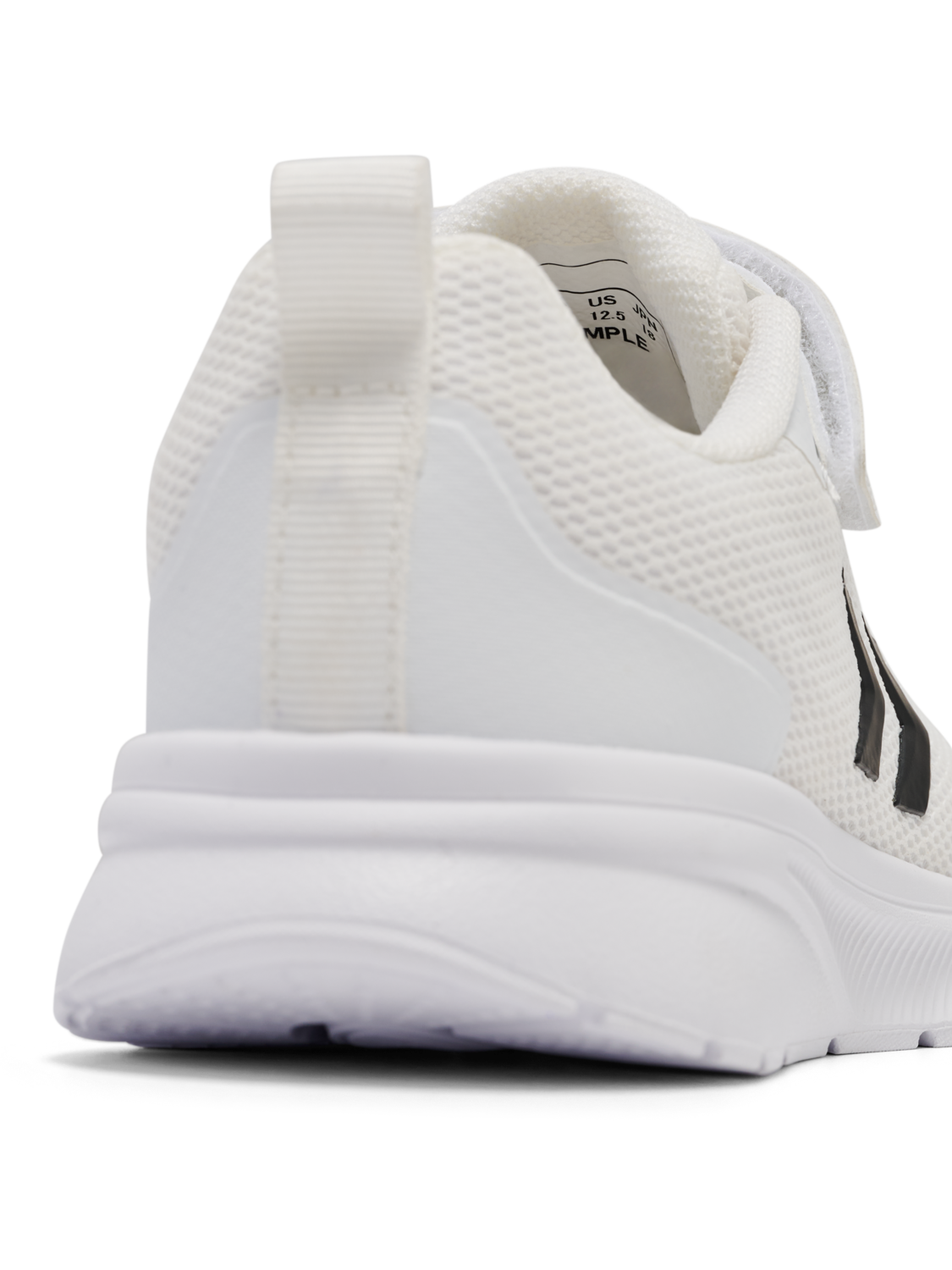 ACTUS TR BREATHER JR, WHITE, packshot