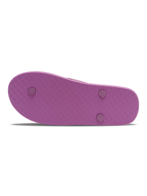CHEVRON FLIP FLOP, VIOLET, packshot
