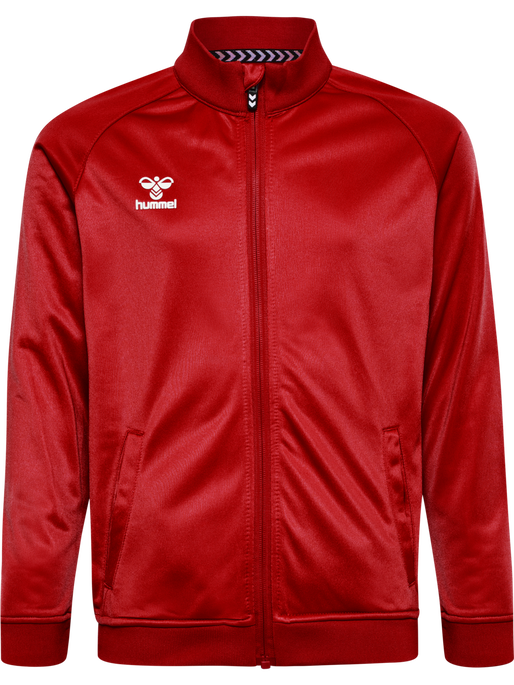 PLAYFUL TRACKSUIT KIDS, TRUE RED PLAYFUL TRACKSUIT KIDS, TRUE RED, packshot