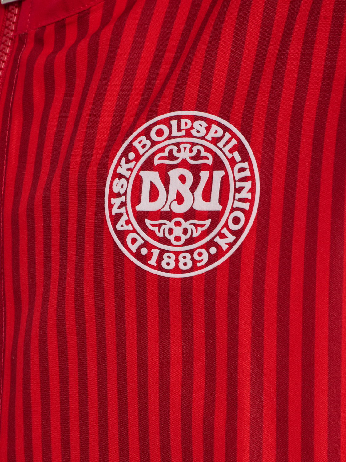 DBU 26 FAN 86 REPLICA MICROJACKET K, TANGO RED, packshot