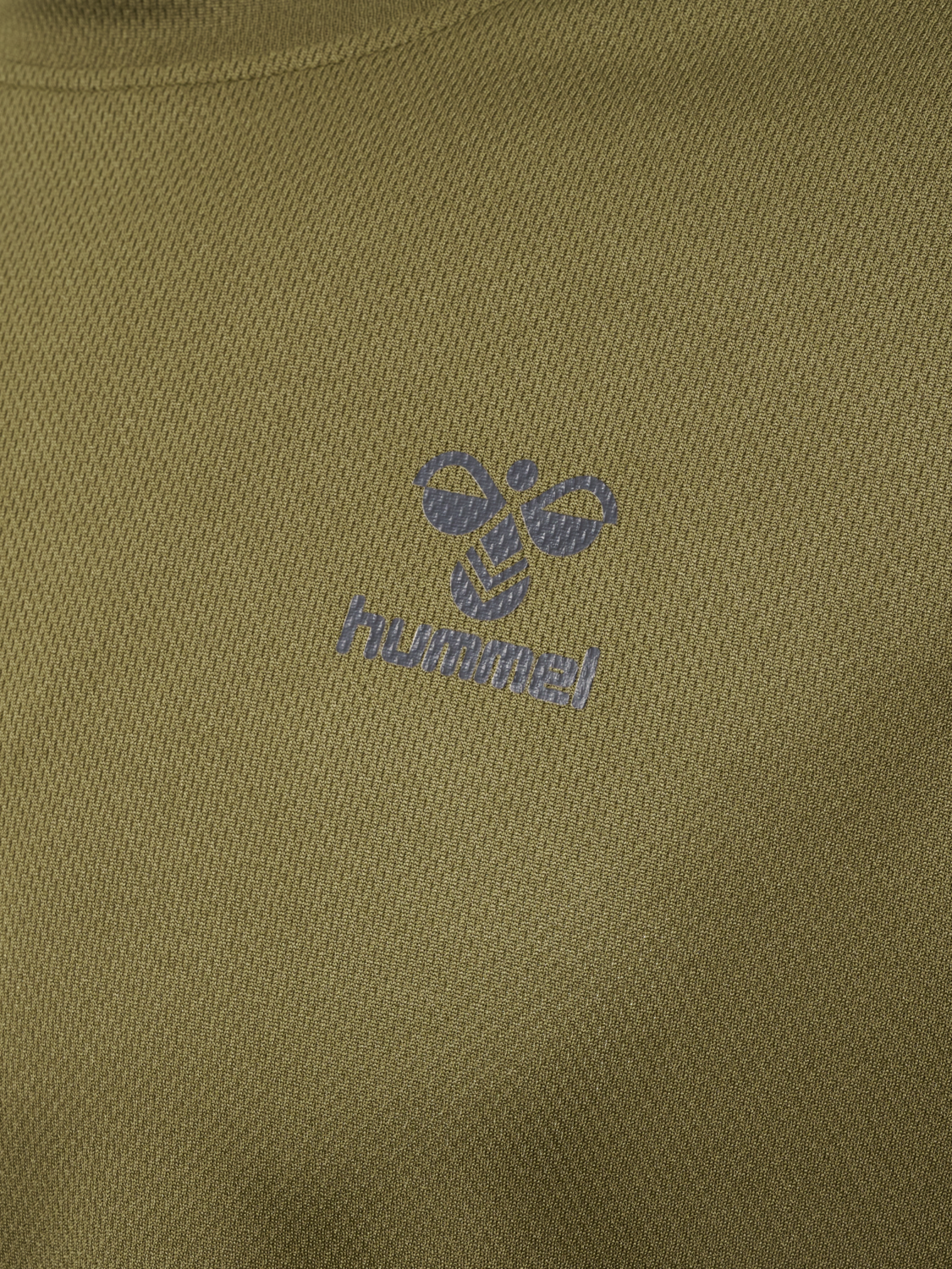 hmlSPRINT MESH T-SHIRT L/S, 6745, packshot