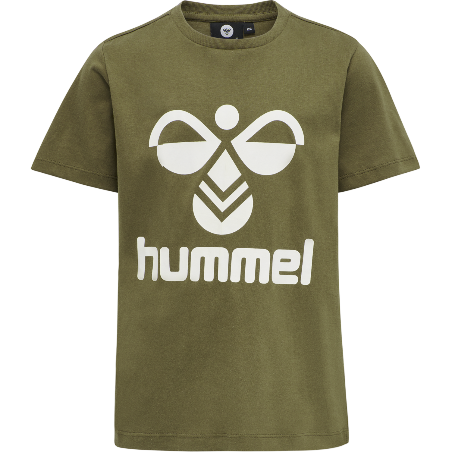 hmlTRES T-SHIRT S/S, 6599, packshot