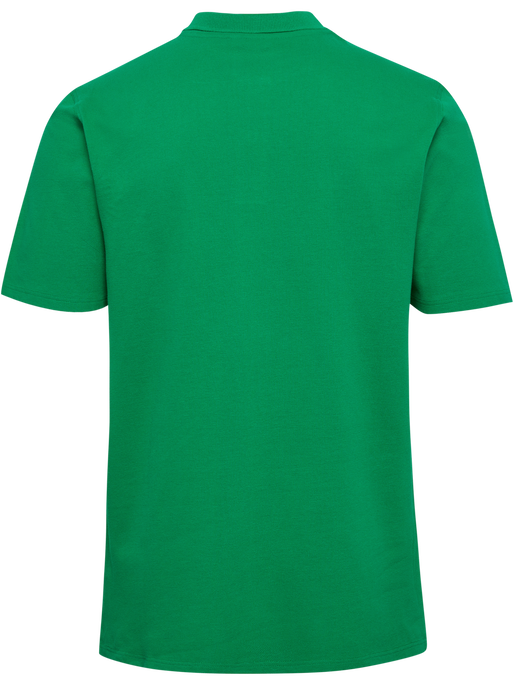 hmlGO 2.0 POLO, JELLY BEAN, packshot