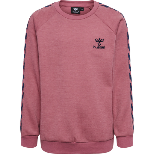 hmlWONG SWEATSHIRT, DECO ROSE hmlWONG SWEATSHIRT, DECO ROSE, packshot