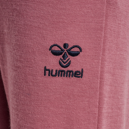 hmlWONG PANTS, DECO ROSE hmlWONG PANTS, DECO ROSE, packshot