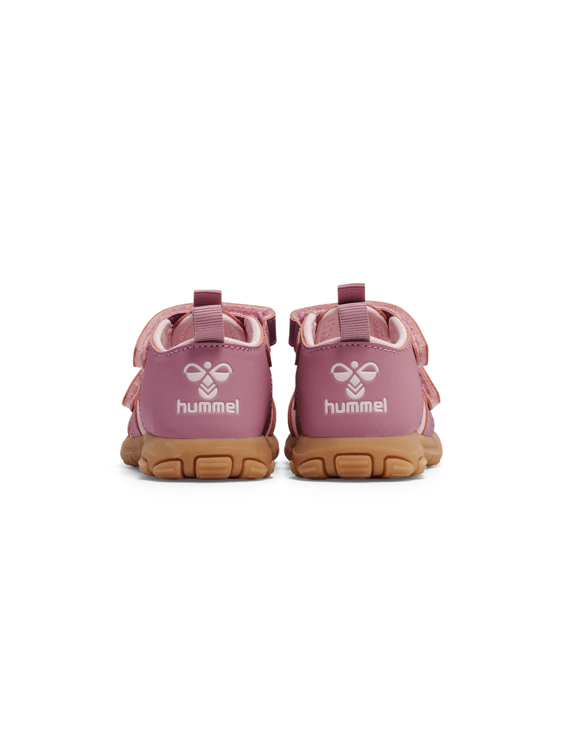 SANDAL VELCRO INFANT, LILAS, packshot