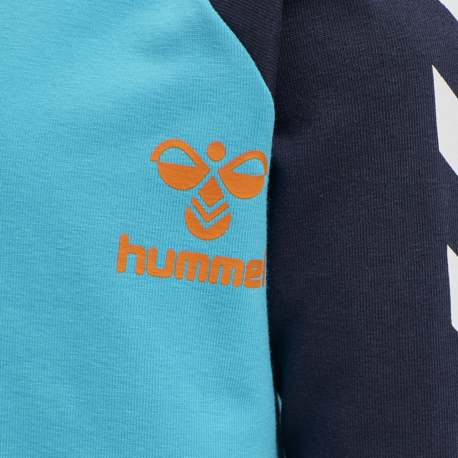 hmlVERNER T-SHIRT L/S, 7905, packshot