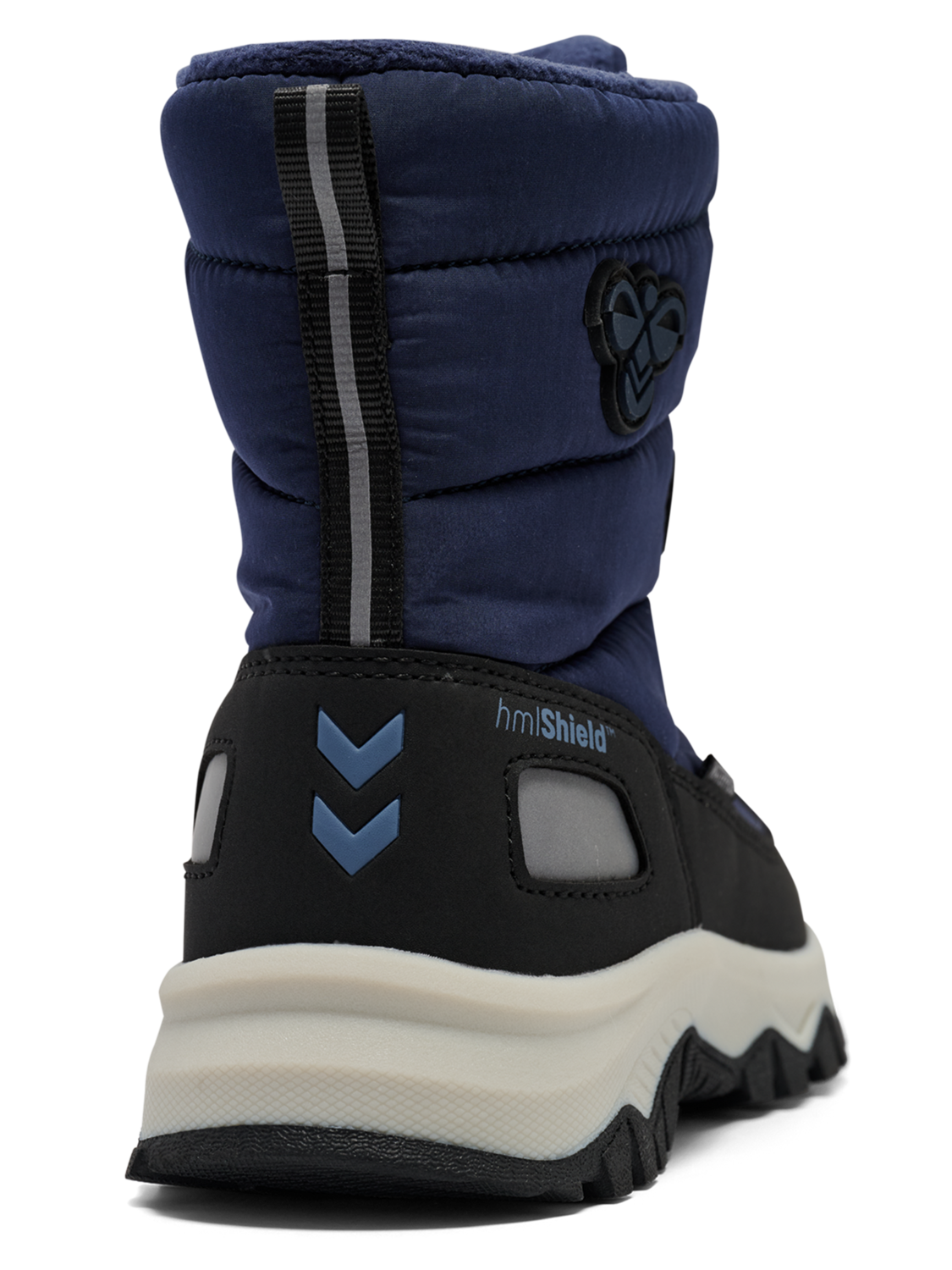 BROOK HIGH TEX BOOT JR, BLACK IRIS, packshot