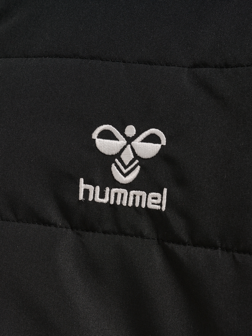 hmlECHO JACKET, BLACK, packshot