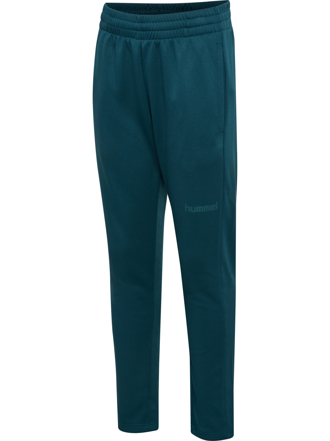 hmlBLAZE CLUB 26 TRACKSUIT KIDS, REFLECTING POND, packshot