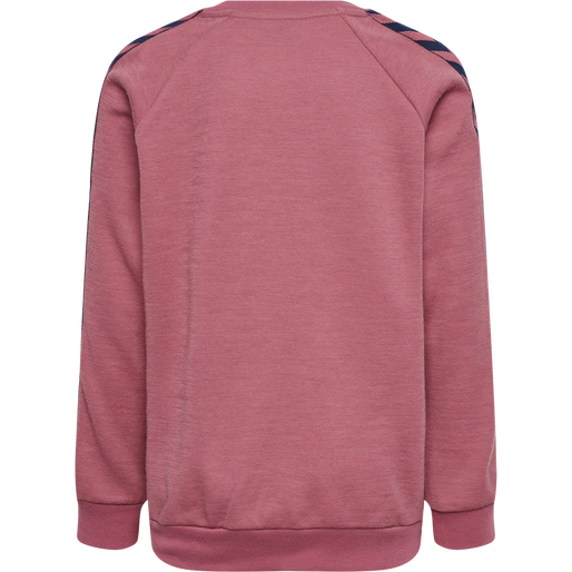 hmlWONG SWEATSHIRT, DECO ROSE hmlWONG SWEATSHIRT, DECO ROSE, packshot