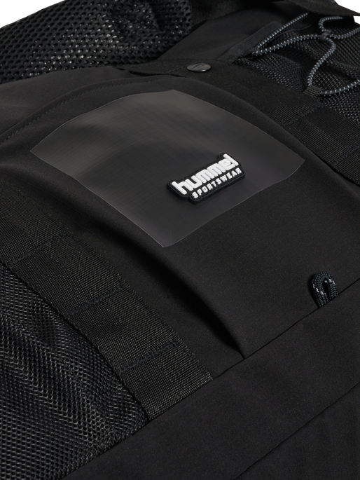hmlDUFFLE MULTI BAG SPORTSWEAR, BLACK hmlDUFFLE MULTI BAG SPORTSWEAR, BLACK, packshot
