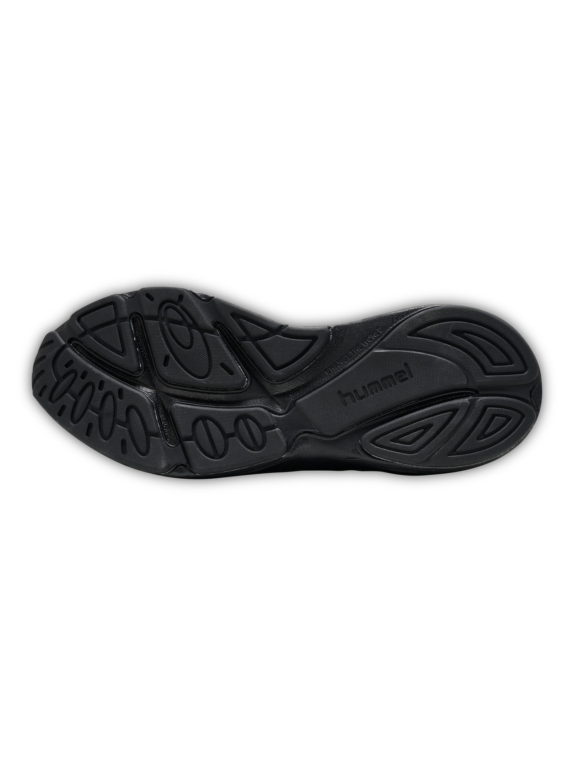 MARATHONA REACH LX TONAL RIB, BLACK/BLACK, packshot