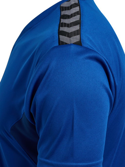 hmlAUTHENTIC PL JERSEY S/S, TRUE BLUE hmlAUTHENTIC PL JERSEY S/S, TRUE BLUE, packshot