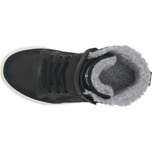 STADIL WINTER HIGH JR, BLACK, packshot