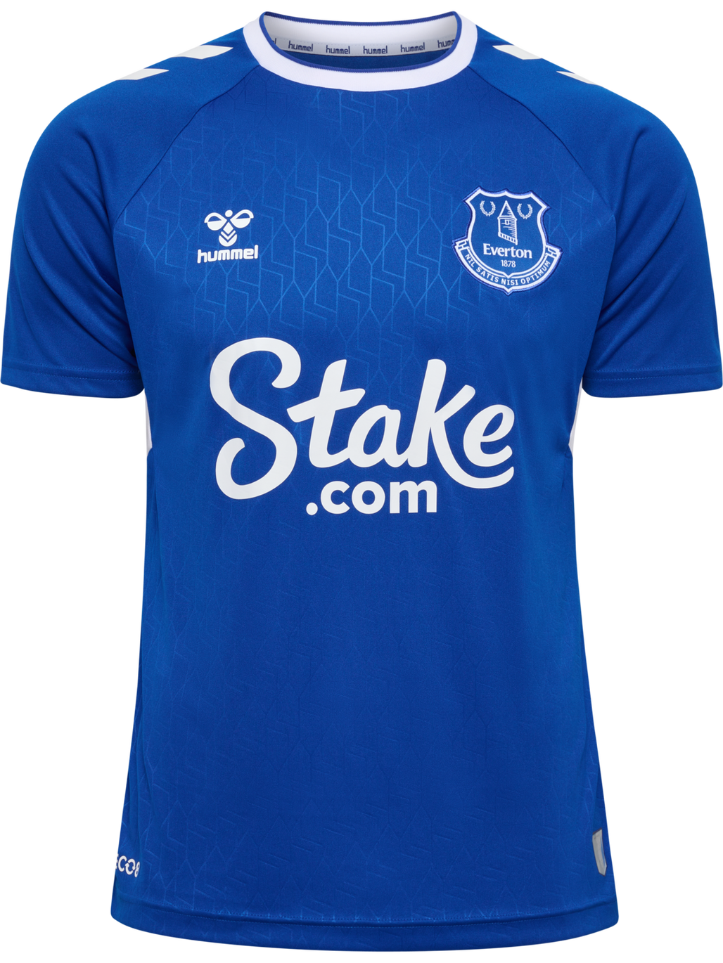 hummel EFC 22 23 HOME JERSEY S S BLUE hummelsport