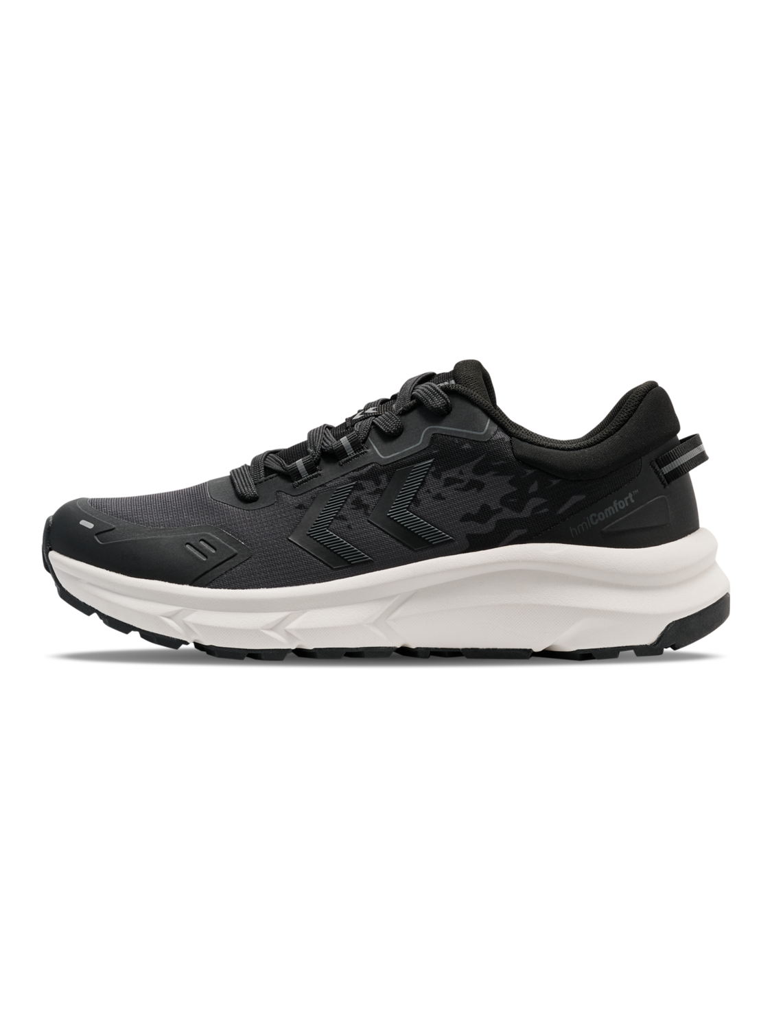 EARTH TRAIL ONE, BLACK, packshot