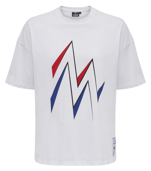 hmlMARATHONA T-SHIRT, 9001, packshot