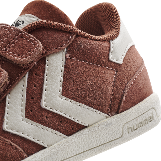 VICTORY SUEDE, COPPER BROWN, packshot