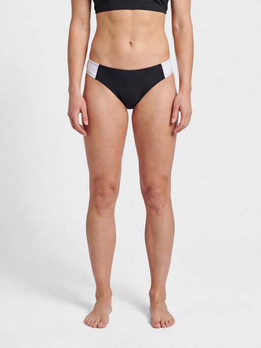 hmlCINDI SWIM TANGA, BLACK, model