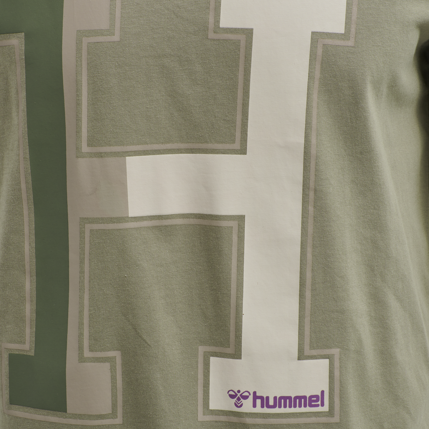 hmlLANEWAY T-SHIRT, 8062, packshot