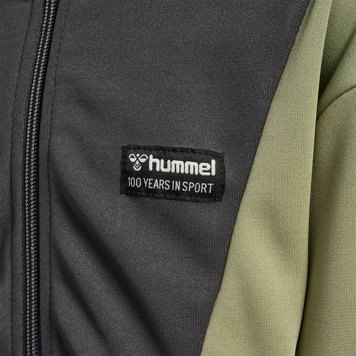 hmlMARTY ZIP JACKET, 1525, packshot