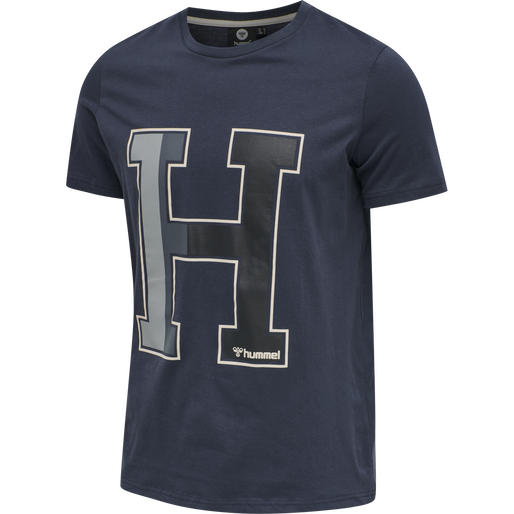 hmlLANEWAY T-SHIRT, 7429, packshot