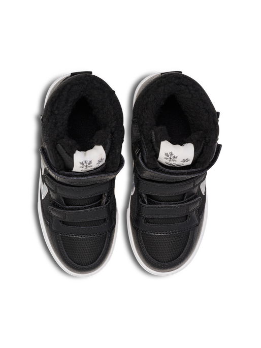 STADIL SUPER POLY BOOT MID TEX JR, BLACK/GREY, packshot