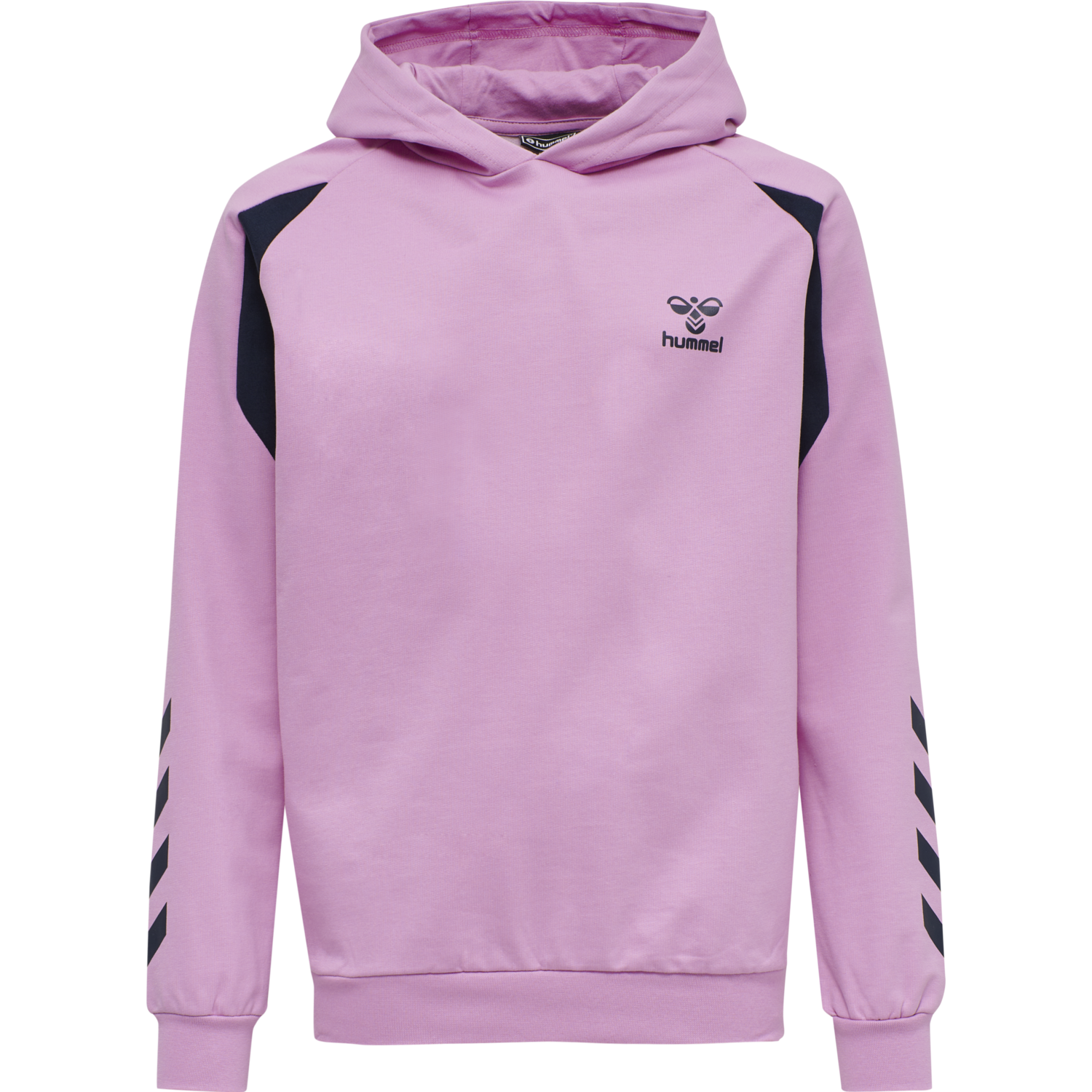 hmlACTION COTTON HOODIE KIDS, 3413, packshot