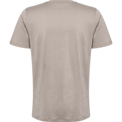 hmlISAM 2.0 T-SHIRT, DRIFTWOOD, packshot