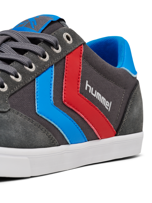 HUMMEL SLIMMER STADIL LOW, CASTLEROCK, packshot