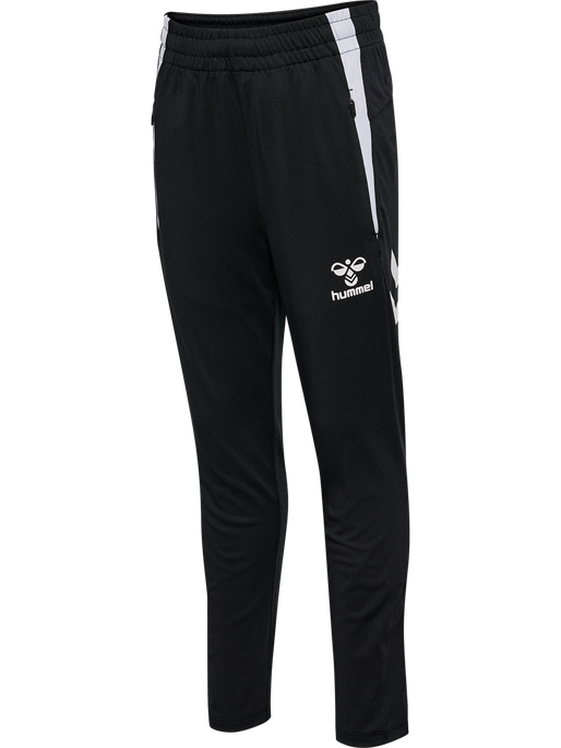hmlLEAD 2.0 TRAINING PANTS KIDS, BLACK hmlLEAD 2.0 TRAINING PANTS KIDS, BLACK, packshot