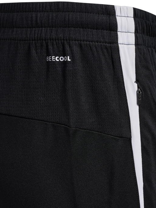 hmlLEAD 2.0 TRAINING PANTS WOMAN, BLACK hmlLEAD 2.0 TRAINING PANTS WOMAN, BLACK, packshot